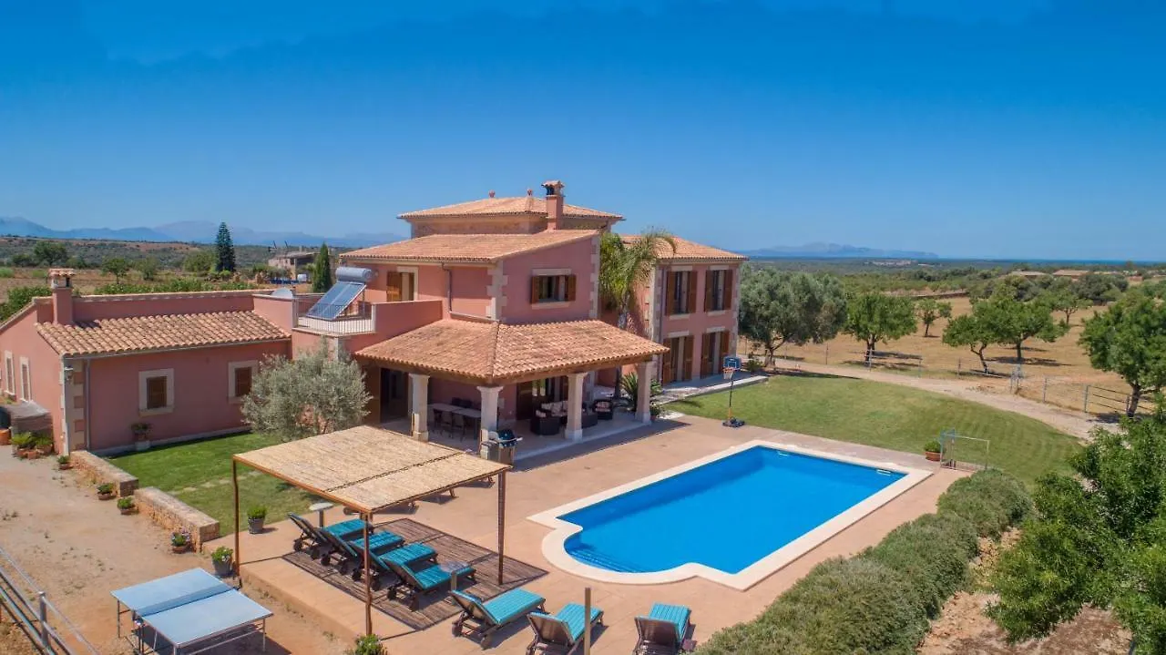 Manacor-289865 Villa Holiday home