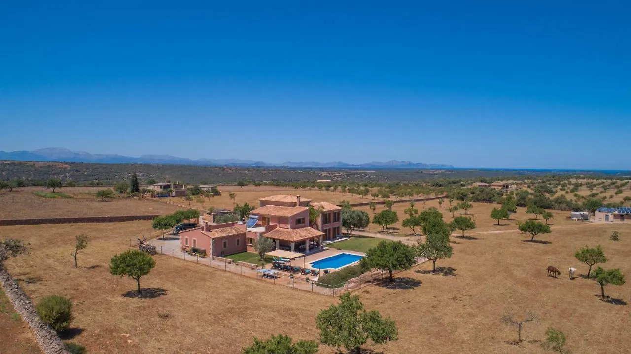 Manacor-289865 Villa