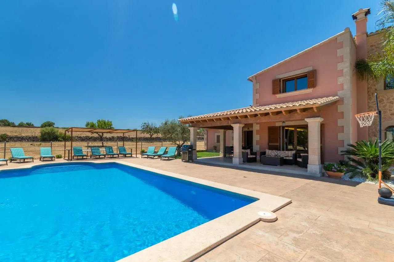 Manacor-289865 Villa Spain