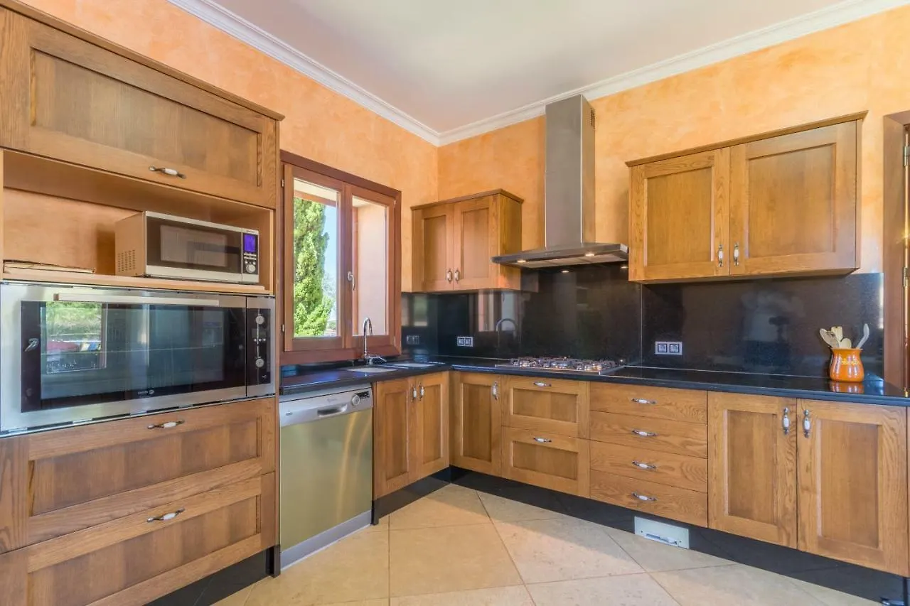 Manacor-289865 Villa Spain