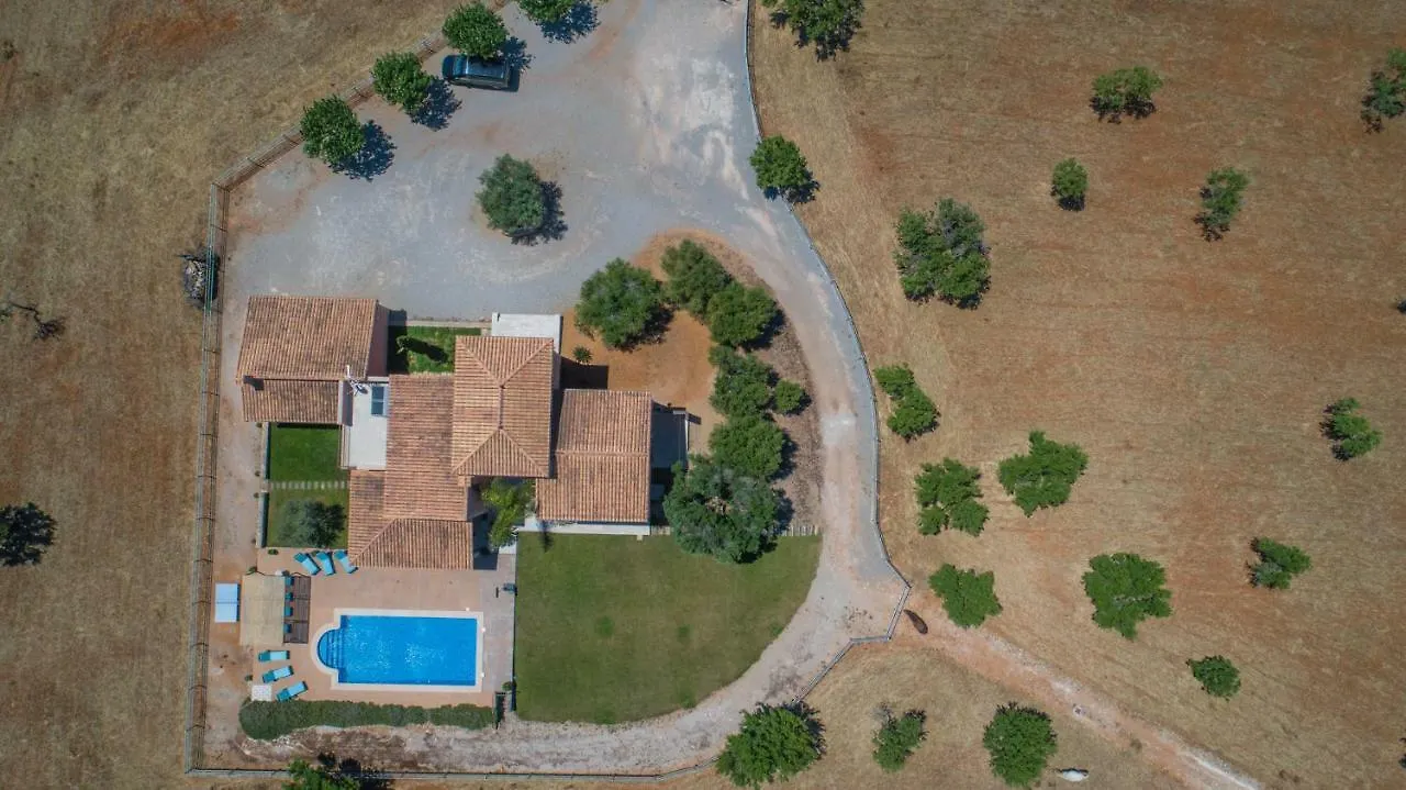 Manacor-289865 Villa Spain